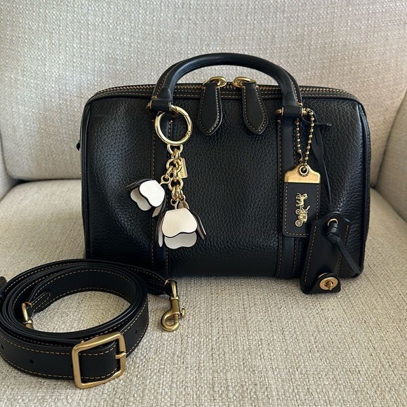 Coach Ruby Satchel 🥰🥰🥰 - Picture 12 of 12